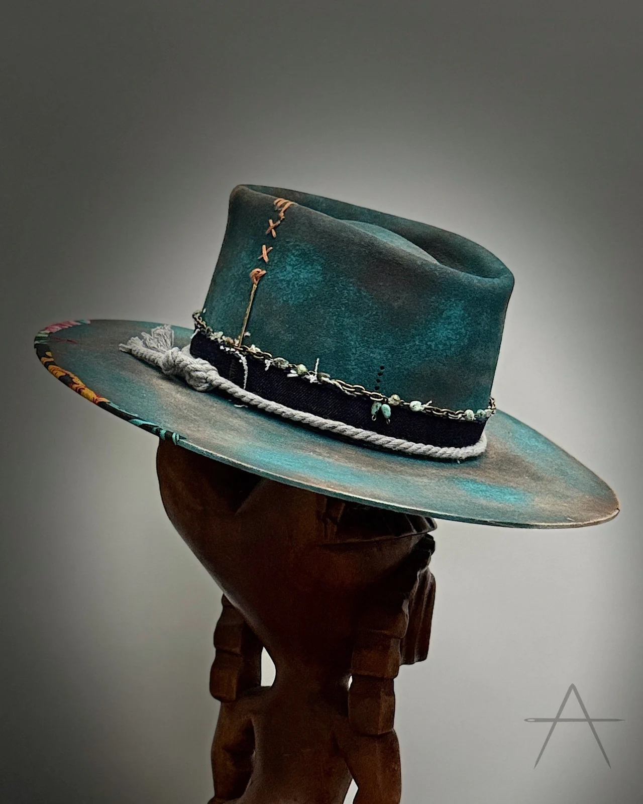 Amalia by Ala Ancha Hat Co.