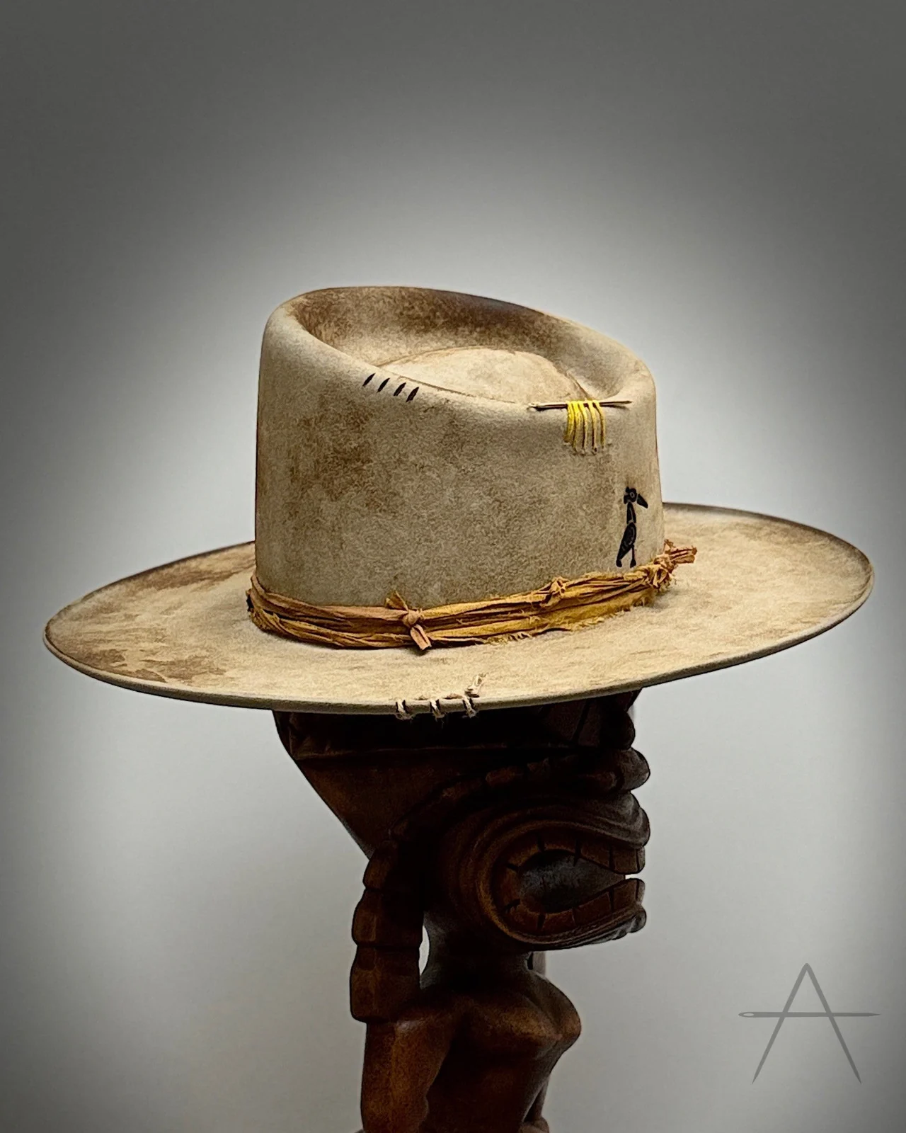 Perico by Ala Ancha Hat Co.